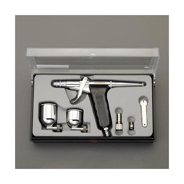 エスコ(esco) エアーブラシキット EA121DF-1 1個...