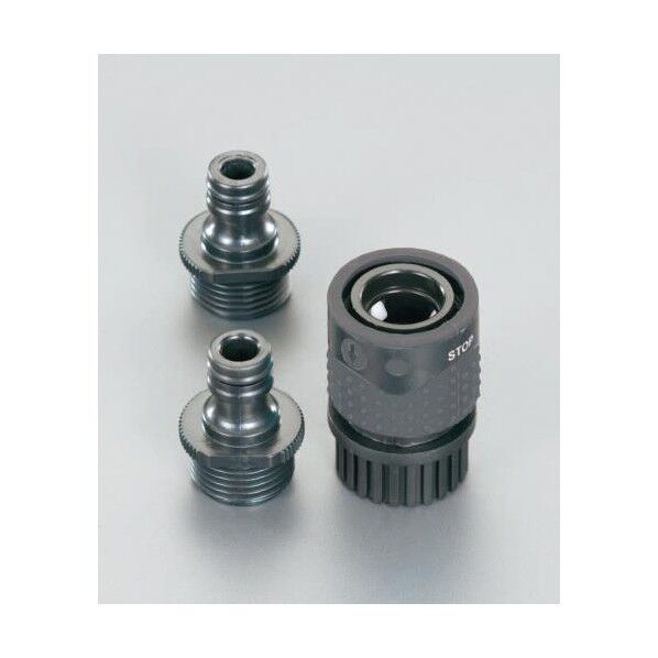 NHクイックコネクターセット 3/4in