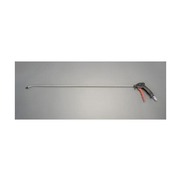 ロングノズルエアーガン 500mm EA123KD-11 1個