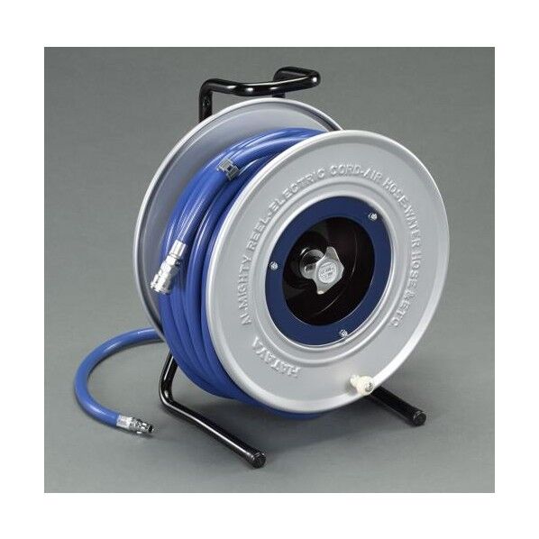 8mmx20m エアーホースリール