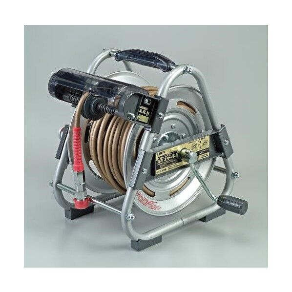 5mmx30m 高圧エアホースリール