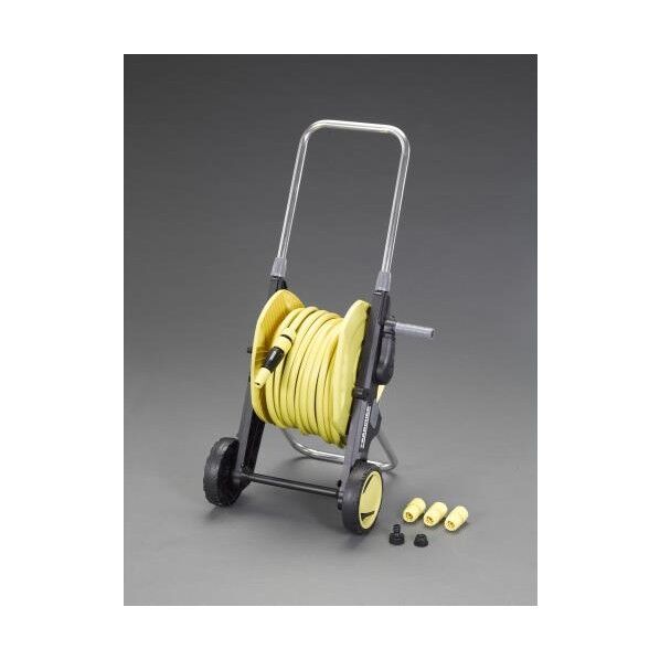 13/16mmx20m 散水ホースリール