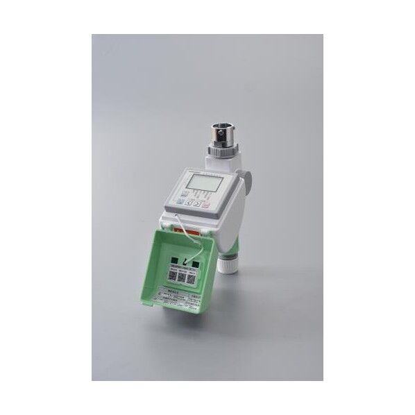 散水用タイマー(ソーラー兼電池式G1/2in口金) G3/4in