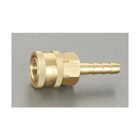 41.0mm ステム型カップリング(中圧用/真鍮)