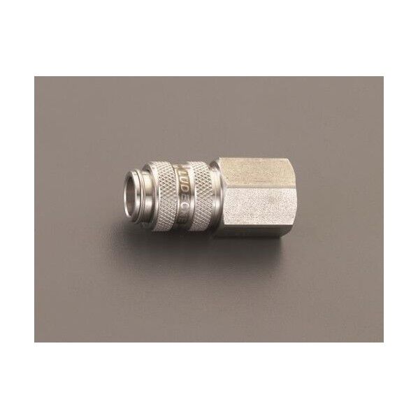 雌ねじカップリング(ステンレス製/ワンプッシュ) G1/8in