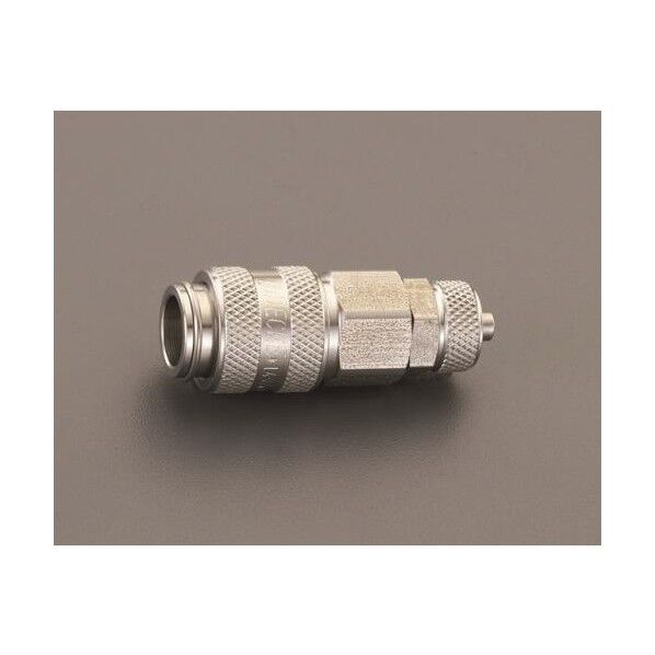 6x8mm ウレタンホースカップリング(ステンレス製/ワンプッシュ)