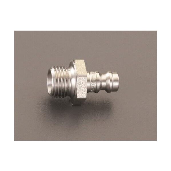 M12x1.5 雄ねじカップリング(ステンレス製)