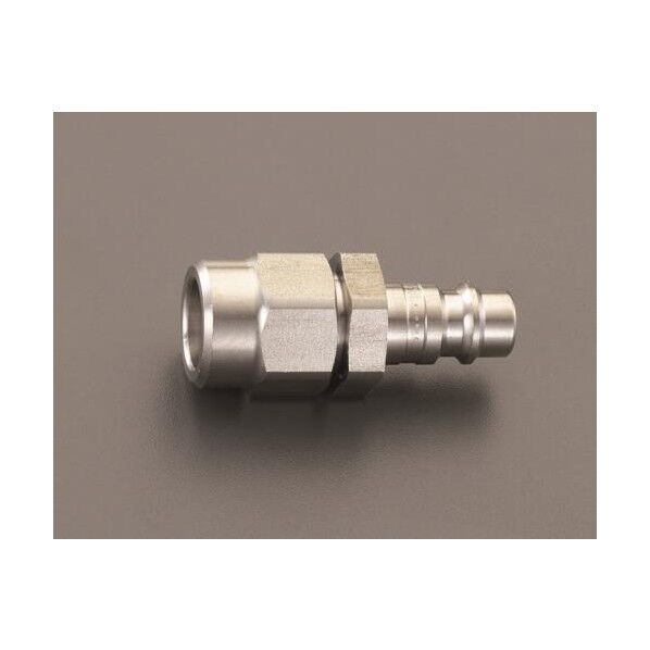 8x12mm ウレタンホース用プラグ(隔壁/ステンレス製)