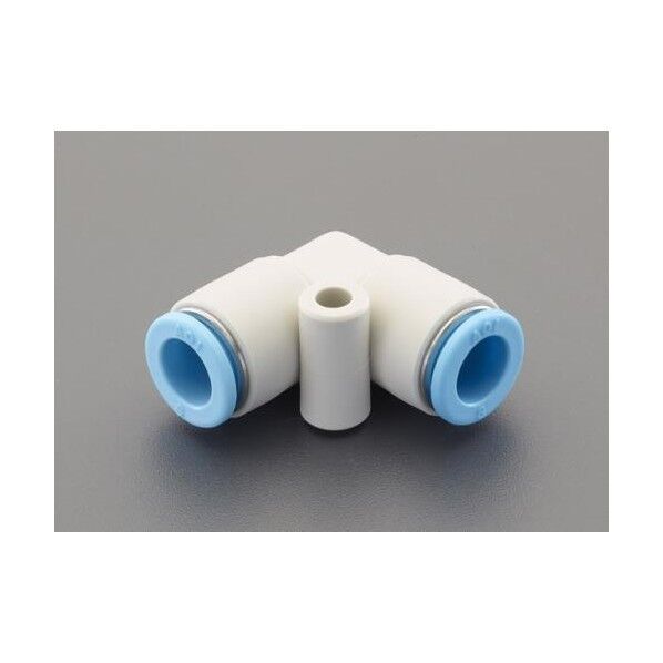 12mm エルボユニオン(ステンレス製)