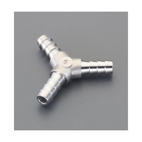 7.0mm 三方ホースジョイント(ステンレス製)