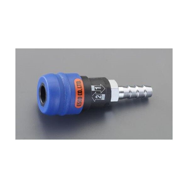 10mm ステム型ソケット(残圧抜き機構)