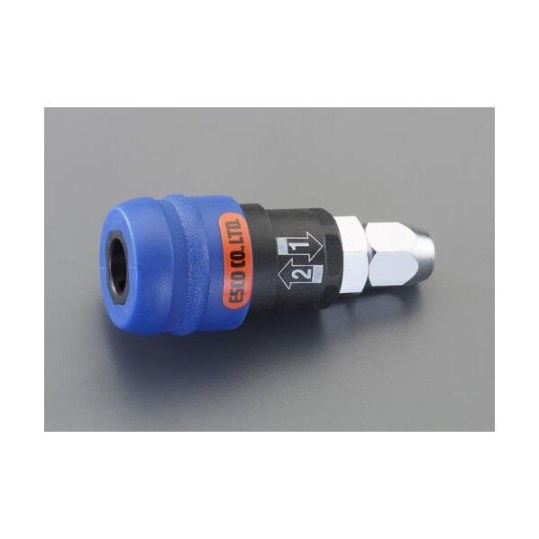 6.5mm ウレタンホース用ソケット (残圧抜き機構)