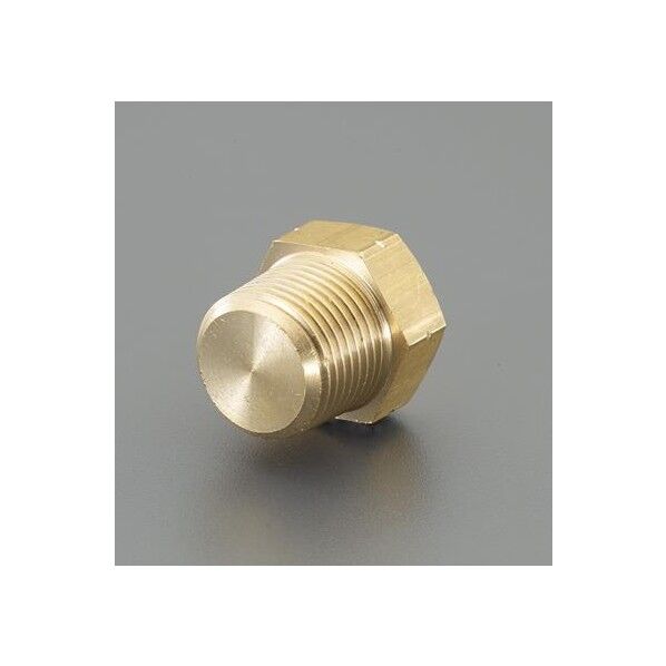 六角プラグ R 1/8in