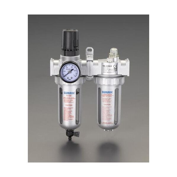 Rc 1/4 F.R.L.ユニット EA153AG-2A 1個