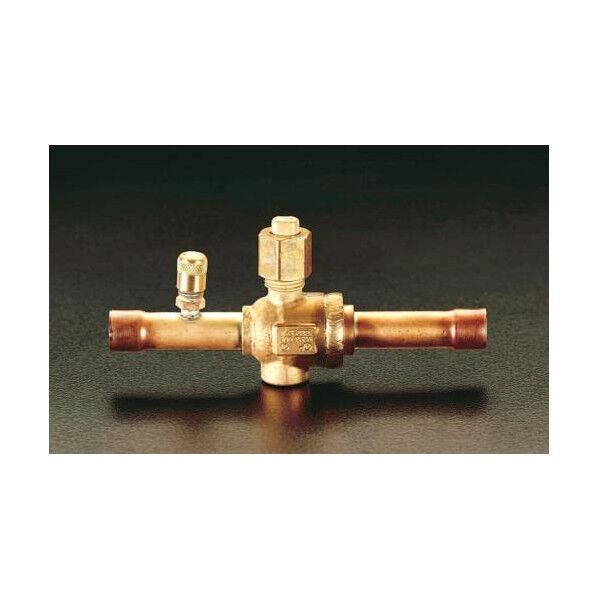 冷凍機用ボールバルブ 3/8  EA496A-3 1