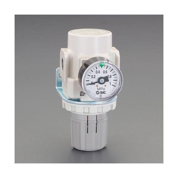 エアーレギュレーター(ブラケット付) Rc1in 1616g EA153SR-28B