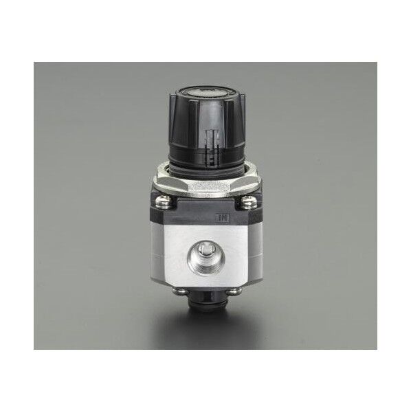 エアーレギュレーター(クリーンルーム用) Rc1/8in