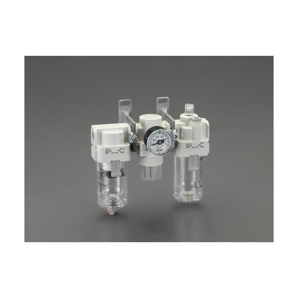 F.R.L.ユニット Rc1/4in