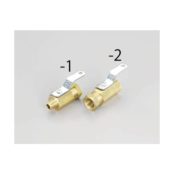 1/8 NPTx1/8 NPTボールバルブ