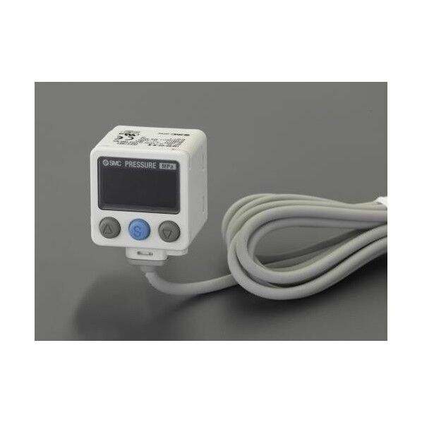 圧力スイッチ(デジタル) R1/4in・-110/110kPa EA153SH-22 1個