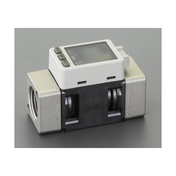 フロースイッチ(デジタル) Rc1/2in・5-500L/min