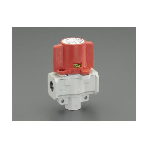 ハンドバルブ(3ポート/シングルアクション) Rc3/8in