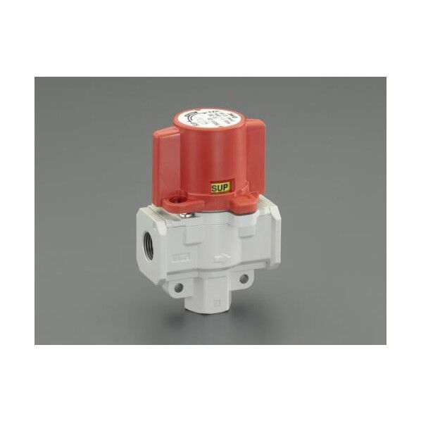 ハンドバルブ(3ポート/ダブルアクション) Rc3/8in