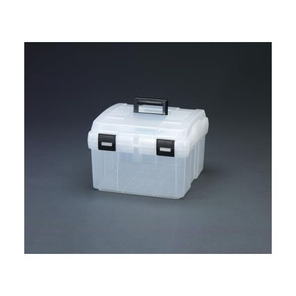 391×390×265mm 中皿付工具箱