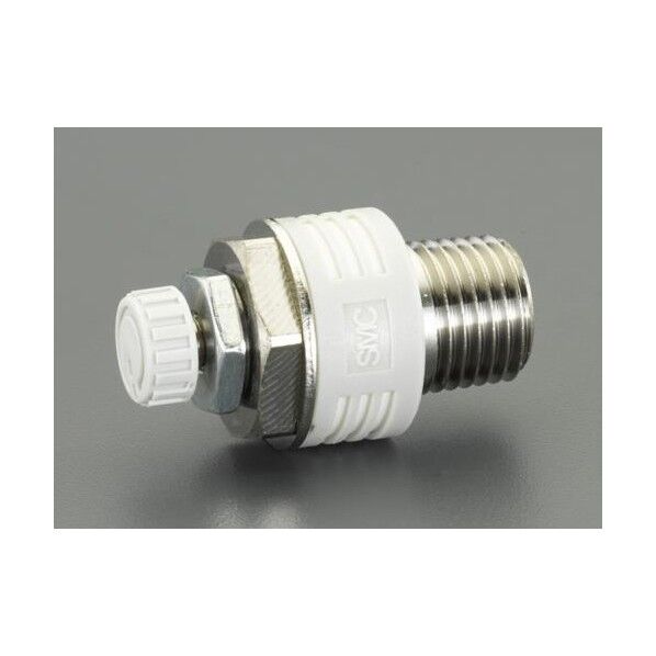 M5   排気絞り弁(サイレンサ付)