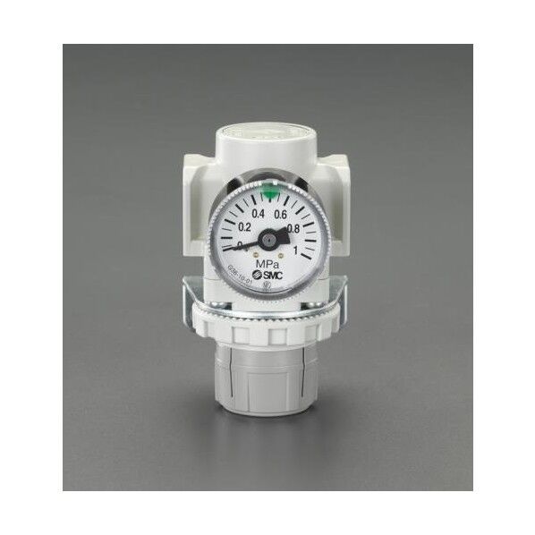 エアーレギュレーター(ブラケット付) Rc1/8in