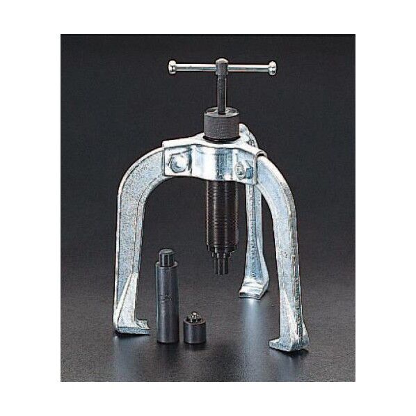 油圧式オートグリップロングアームプーラー 150mm EA500BL-150B 1