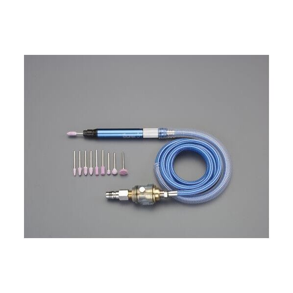 58,000rpm/3.0mm エアーマイクログラインダー EA159HT 1セット