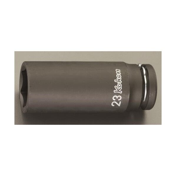 ディープインパクトソケット 1/2inDR×38mm