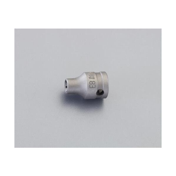 TORXソケット(動力工具用) 3/8inDR×E5