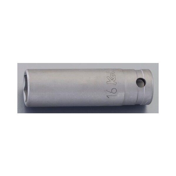 ディープソケット(動力工具用) 1/2inDR×20mm