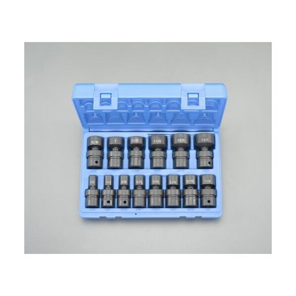 インパクトユニバーサルソケットセット 1/2inDR EA164DV-61 1個