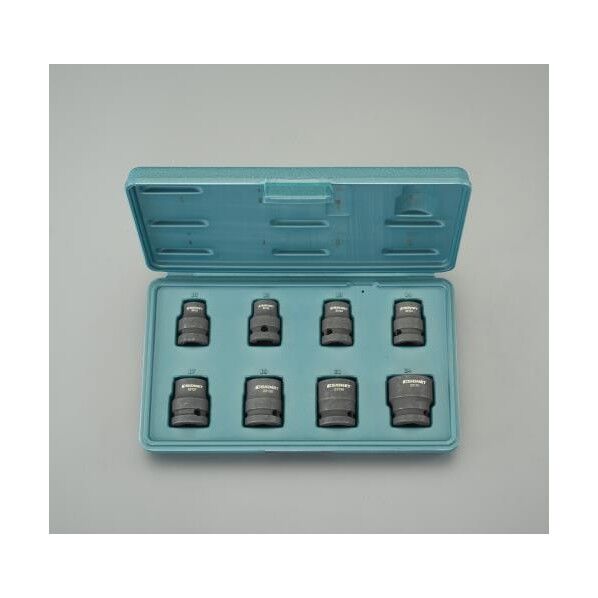 インパクトボルトリムーバーソケットセット 1/2inDR