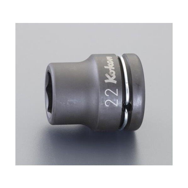 インパクトソケット(薄肉) 3/4inDR×30mm