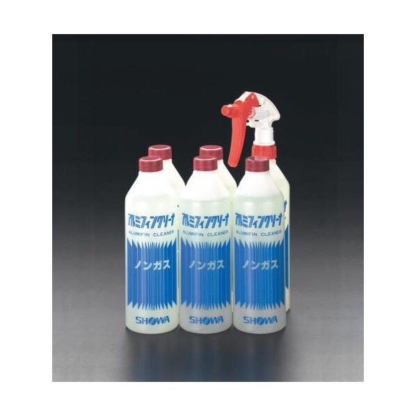アルミフィンクリーナー・ノンガス