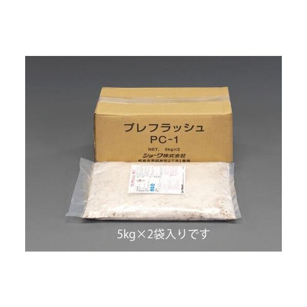 カルシウムスケール除去剤 5kg EA115-4 1