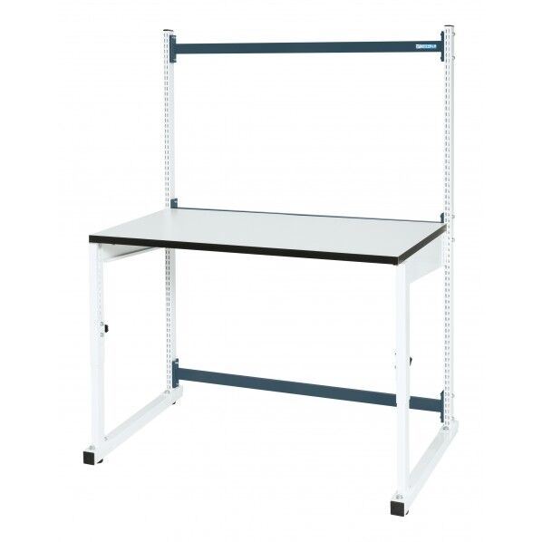 ワーテック(WTCタイプ/カスタマイズ作業台/均等耐荷重150kg/固定式)