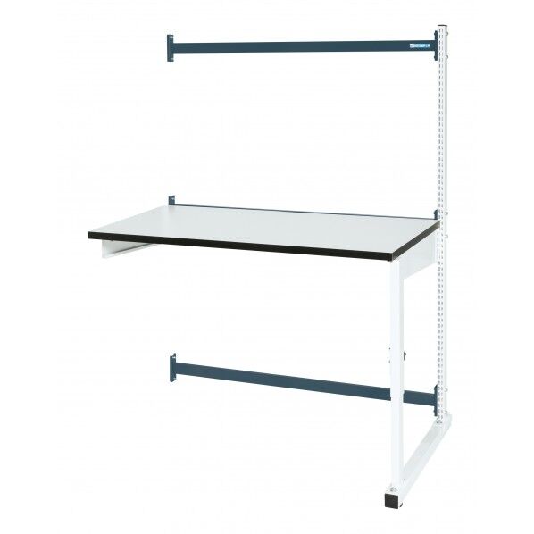 ワーテック(WTCタイプ/カスタマイズ作業台/均等耐荷重150kg/固定式)