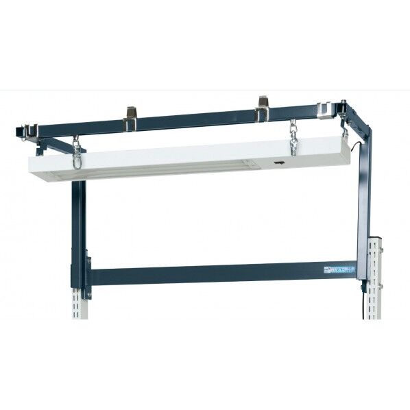 ワーテックオプション(上部アームワークライト付)