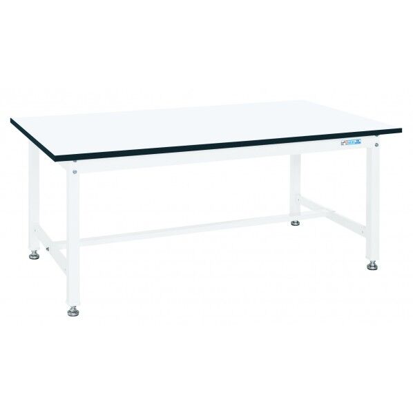 中量作業台(KTタイプ/均等耐荷重800kg/メラミン天板/H740/固定式)