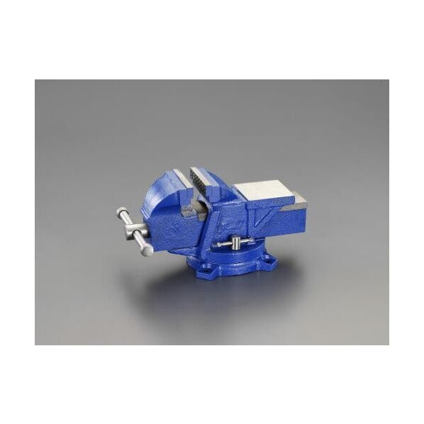 ベンチバイス(回転台付) 75mm EA525FC-1 1