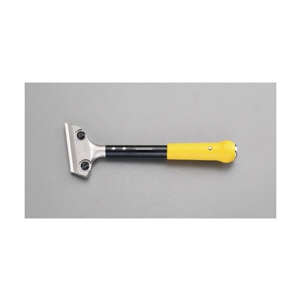 スクレーパー［カッターナイフ刃付］ 100×200mm EA524LR-2