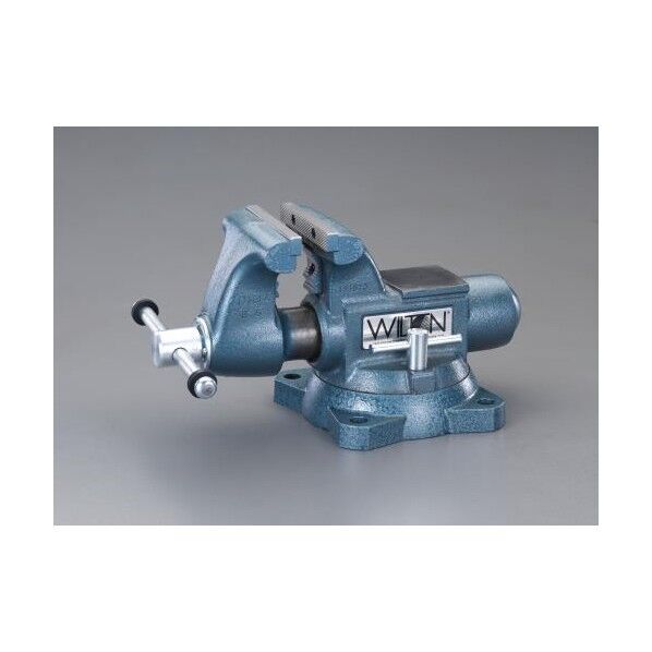 ストロングバイス(回転台付) 140mm EA525WC-140 1