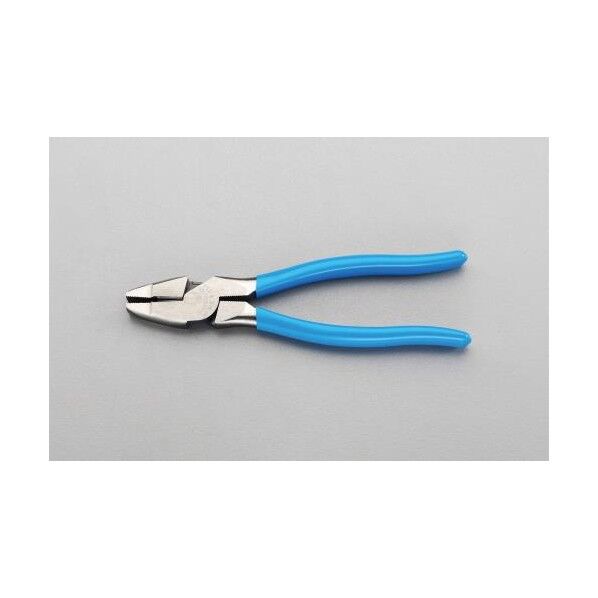 強力型電工ペンチ 190mm EA534A-1 1