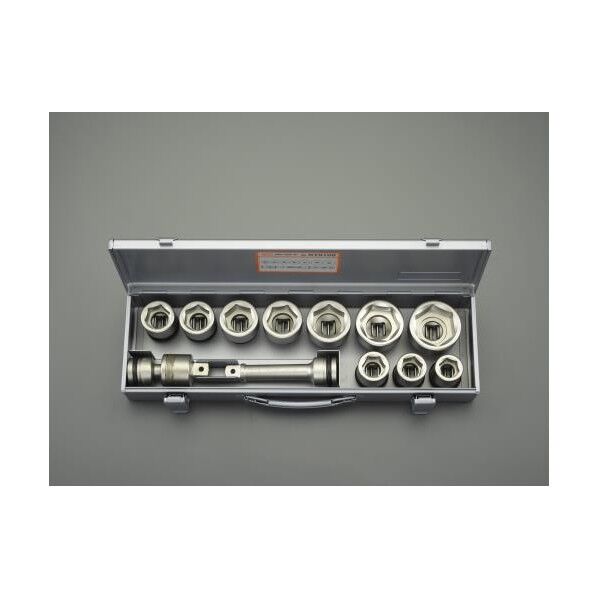 インパクトソケットセット 3/4inDR