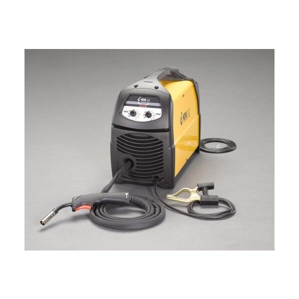 単相200V/140A インバーター半自動溶接機